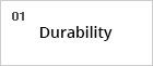 01. Durability