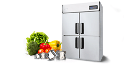 LCS-DR11S4 업소용 냉장고(직냉식)