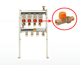 ON-OFF형 밸브/분배기
