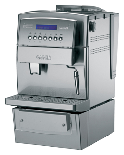 GAGGIA Titanium Office