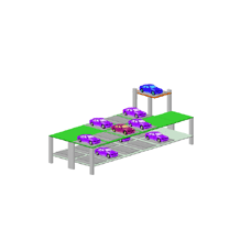 수평순환식 (LCP-SYSTEM)