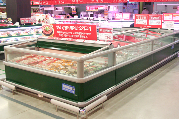 냉동평대